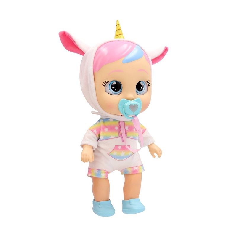 Muñeca Interactiva Cry Babies Primeros Pasos Diseños Surtidos