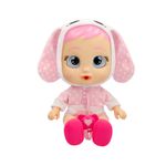 Muñeca Interactiva Cry Babies Primeros Pasos Diseños Surtidos
