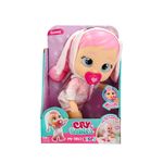 Muñeca Interactiva Cry Babies Primeros Pasos Diseños Surtidos