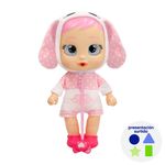 Muñeca Interactiva Cry Babies Primeros Pasos Diseños Surtidos