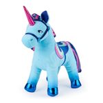 Peluche de Unicorn Academy Coleccionable con Melena Arcoíris - Colores Surtidos
