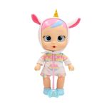 Muñeca Interactiva Cry Babies Primeros Pasos Diseños Surtidos