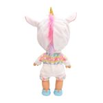 Muñeca Interactiva Cry Babies Primeros Pasos Diseños Surtidos