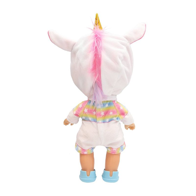 Muñeca Interactiva Cry Babies Primeros Pasos Diseños Surtidos