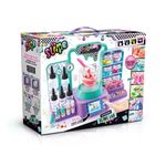 Kit Creativo Laboratorio de Experiencias con Slime Multicolor