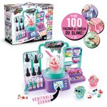 Kit Creativo Laboratorio de Experiencias con Slime Multicolor