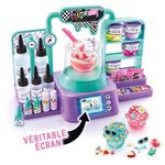 Kit Creativo Laboratorio de Experiencias con Slime Multicolor