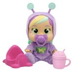 Muñeca Interactiva Cry Babies Fantasy Loving Care Diseños Surtidos