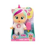 Muñeca Interactiva Cry Babies Fantasy Loving Care Diseños Surtidos