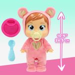 Muñeca Interactiva Cry Babies Fantasy Loving Care Diseños Surtidos