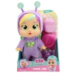 Muñeca Interactiva Cry Babies Fantasy Loving Care Diseños Surtidos