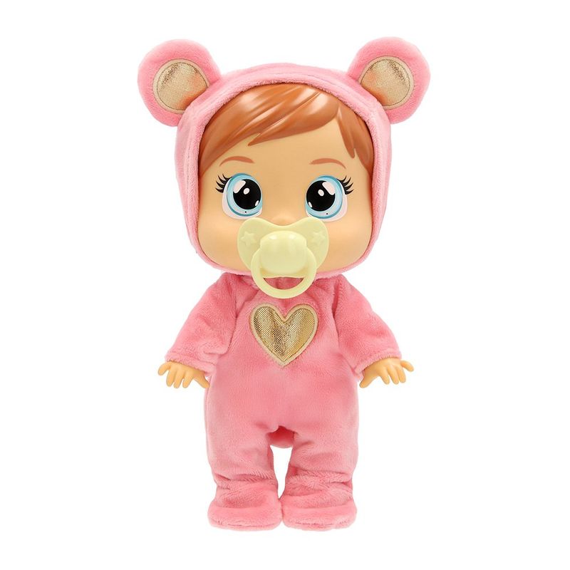 Muñeca Interactiva Cry Babies Fantasy Loving Care Diseños Surtidos