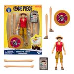Figura de Acción de One Piece Adventure Series con Accesorios - Diseños Surtidos