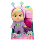 Muñeca Interactiva Cry Babies Fantasy Loving Care Diseños Surtidos