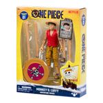 Figura de Acción de One Piece Adventure Series con Accesorios - Diseños Surtidos