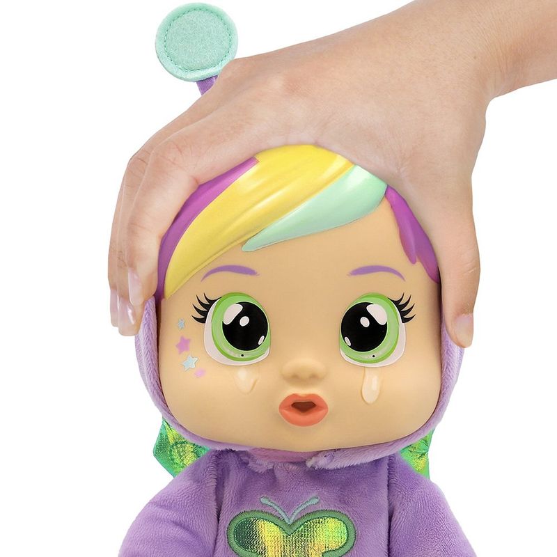 Muñeca Interactiva Cry Babies Fantasy Loving Care Diseños Surtidos