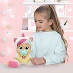 Muñeca Interactiva Cry Babies Fantasy Loving Care Diseños Surtidos