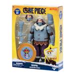 Figura de Acción de One Piece Adventure Series con Accesorios - Diseños Surtidos