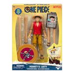 Figura de Acción de One Piece Adventure Series con Accesorios - Diseños Surtidos