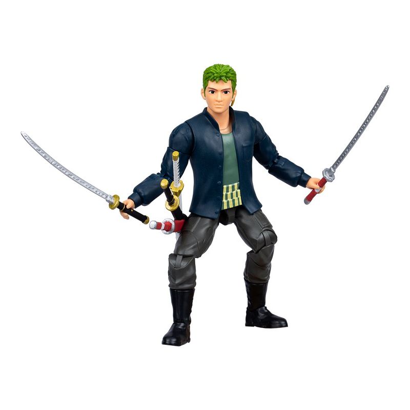 Figura de Acción de One Piece Adventure Series con Accesorios - Diseños Surtidos