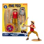 Figura de Acción de One Piece Adventure Series con Accesorios - Diseños Surtidos