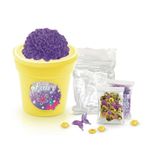 Maceta de Slime Perfumado Flower 1 Pot Colores Surtidos