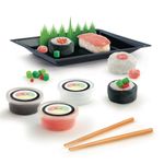 Kit de Slime DIY Receta de Sushi