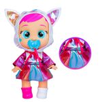 Muñeca Interactiva Cry Babies Stars con Accesorios Diseños Surtidos