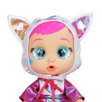 Muñeca Interactiva Cry Babies Stars con Accesorios Diseños Surtidos