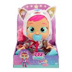 Muñeca Interactiva Cry Babies Stars con Accesorios Diseños Surtidos