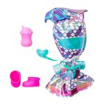 Muñeca Interactiva Cry Babies Stars con Accesorios Diseños Surtidos