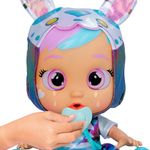 Muñeca Interactiva Cry Babies Stars con Accesorios Diseños Surtidos