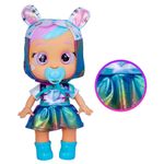 Muñeca Interactiva Cry Babies Stars con Accesorios Diseños Surtidos