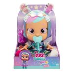 Muñeca Interactiva Cry Babies Stars con Accesorios Diseños Surtidos