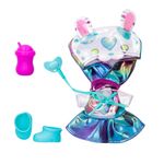 Muñeca Interactiva Cry Babies Stars con Accesorios Diseños Surtidos