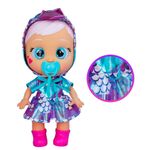 Muñeca Interactiva Cry Babies Stars con Accesorios Diseños Surtidos