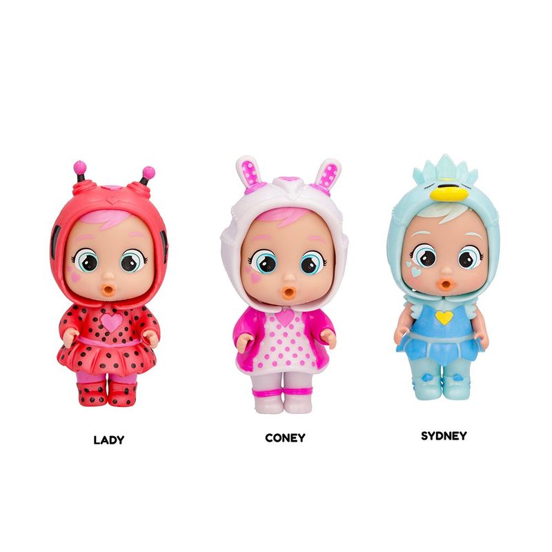 Set Infantil de Casa Estrella con Muñeca y Accesorios - Diseños Surtidos