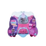 Set Infantil de Casa Estrella con Muñeca y Accesorios - Diseños Surtidos