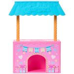 Set con Muñeca y Escenario Chelsea Fiesta de Cumpleaños Barbie Family & Friends