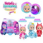 Set Infantil de Casa Estrella con Muñeca y Accesorios - Diseños Surtidos