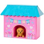 Set con Muñeca y Escenario Chelsea Fiesta de Cumpleaños Barbie Family & Friends