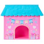 Set con Muñeca y Escenario Chelsea Fiesta de Cumpleaños Barbie Family & Friends