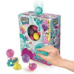 Caja Sorpresa ASMR Crazy Sensations Surprise Box con Slime y Accesorios