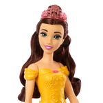 Set de Muñeca Disney Princess Bella y Caballo Philippe con Accesorios