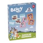 Juego de Mesa Memoria Inspirado en el universo de Bluey