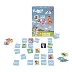Juego de Mesa Memoria Inspirado en el universo de Bluey