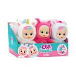 Llavero Infantil de Muñeca de Peluche Cuties - Diseños Surtidos