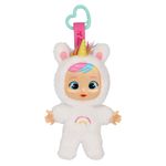 Llavero Infantil de Muñeca de Peluche Cuties - Diseños Surtidos