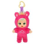Llavero Infantil de Muñeca de Peluche Cuties - Diseños Surtidos
