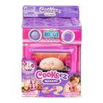 Set de Horneado con Mascota Sorpresa Interactiva Cookeez Makery Diseños Surtidos